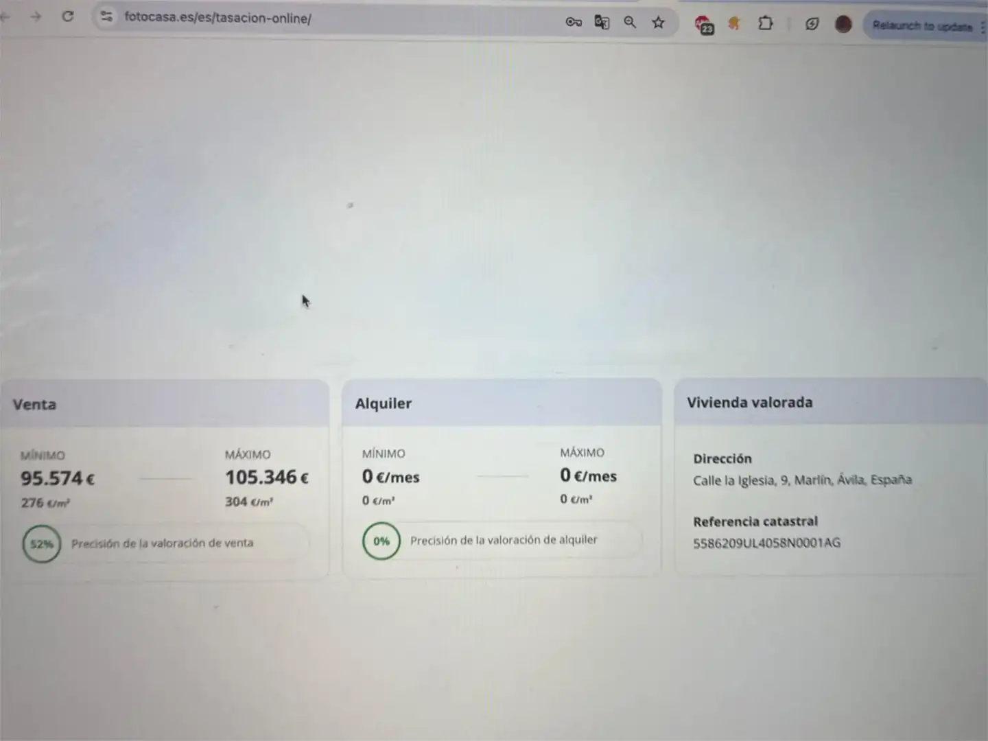 Piso en venta en Calle la Iglesia, 9, Marlín Parking de Piso en venta en Marlín con Trastero