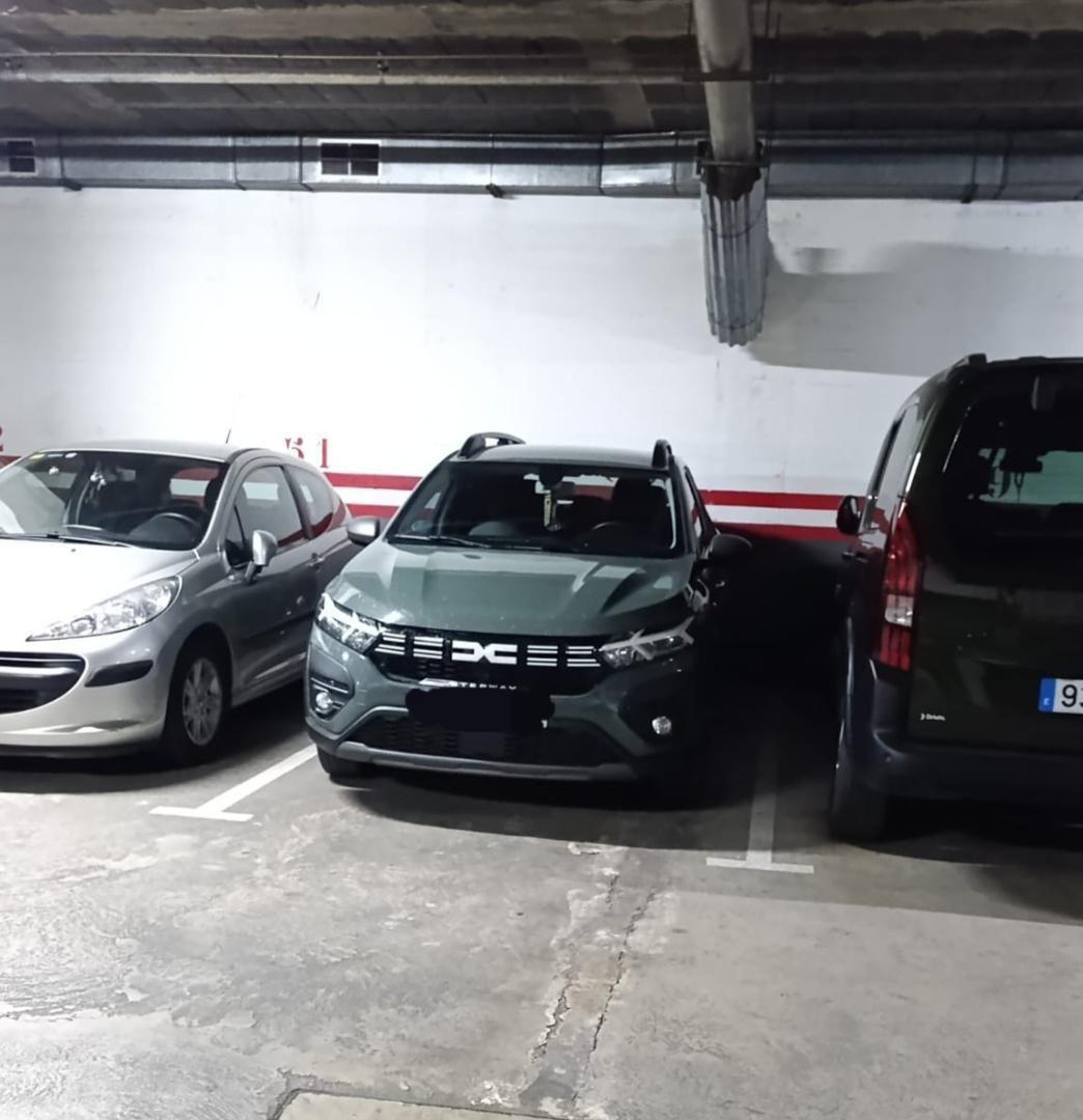 Parking of Garage for sale in Sant Adrià de Besòs