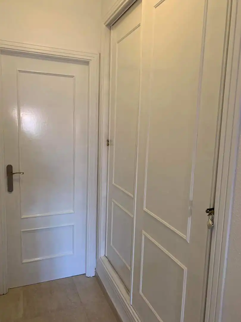Flat for sale in Calle Lagunas de Ruidera, 840, La Florida Bedroom of Flat for sale in Orihuela with Air Conditioner, Terrace and Swimming Pool