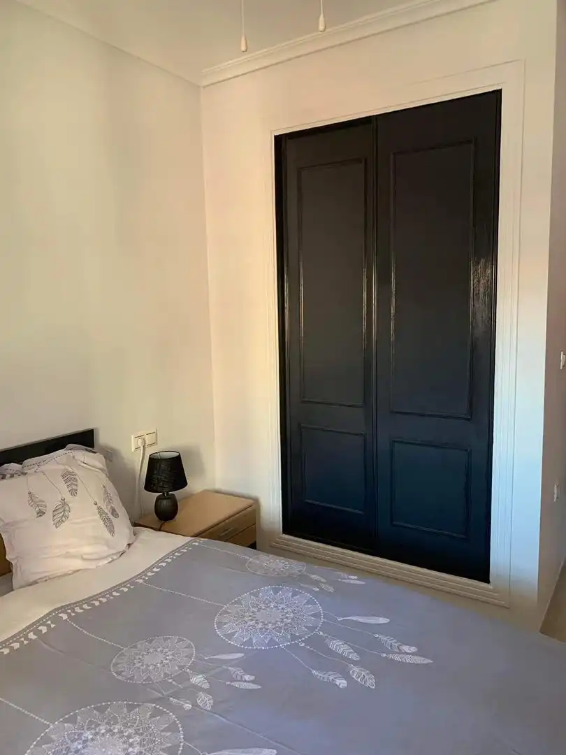 Flat for sale in Calle Lagunas de Ruidera, 840, La Florida Bedroom of Flat for sale in Orihuela with Air Conditioner, Terrace and Swimming Pool