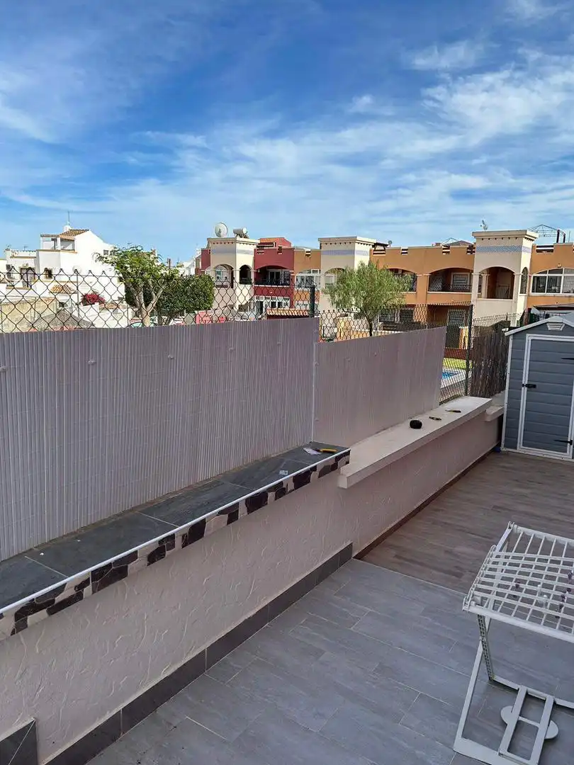Flat for sale in Calle Lagunas de Ruidera, 840, La Florida Terrace of Flat for sale in Orihuela with Air Conditioner, Terrace and Swimming Pool