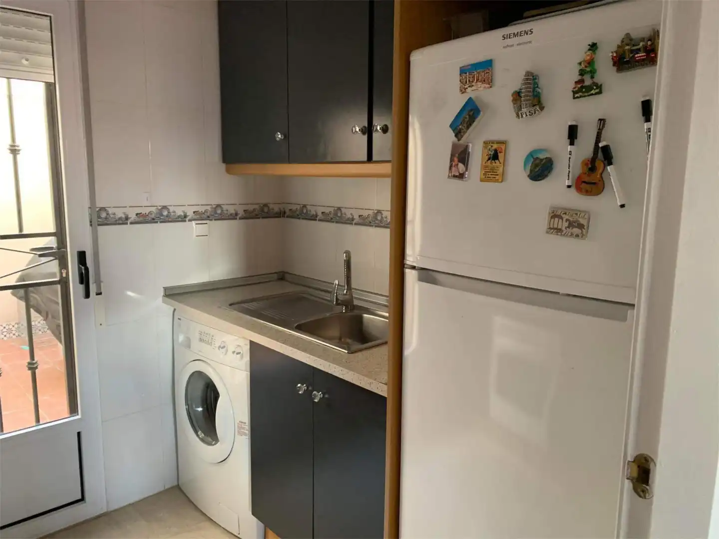 Flat for sale in Calle Lagunas de Ruidera, 840, La Florida Kitchen of Flat for sale in Orihuela with Air Conditioner, Terrace and Swimming Pool