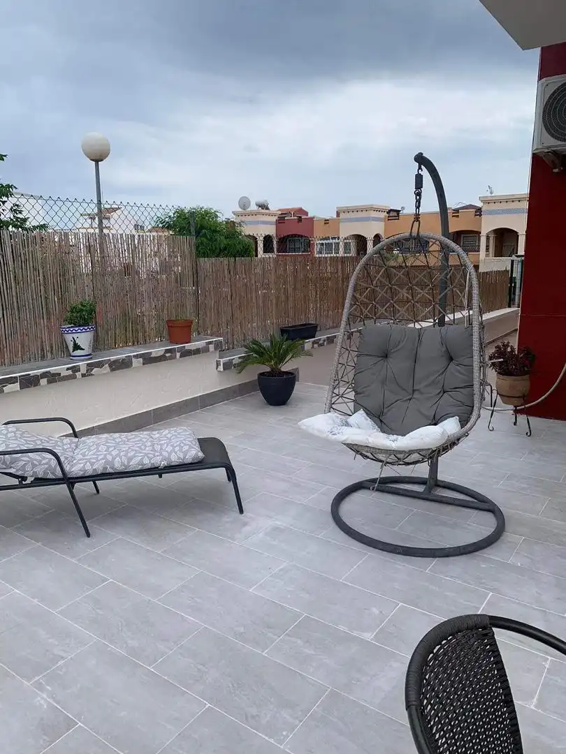 Flat for sale in Calle Lagunas de Ruidera, 840, La Florida Terrace of Flat for sale in Orihuela with Air Conditioner, Terrace and Swimming Pool
