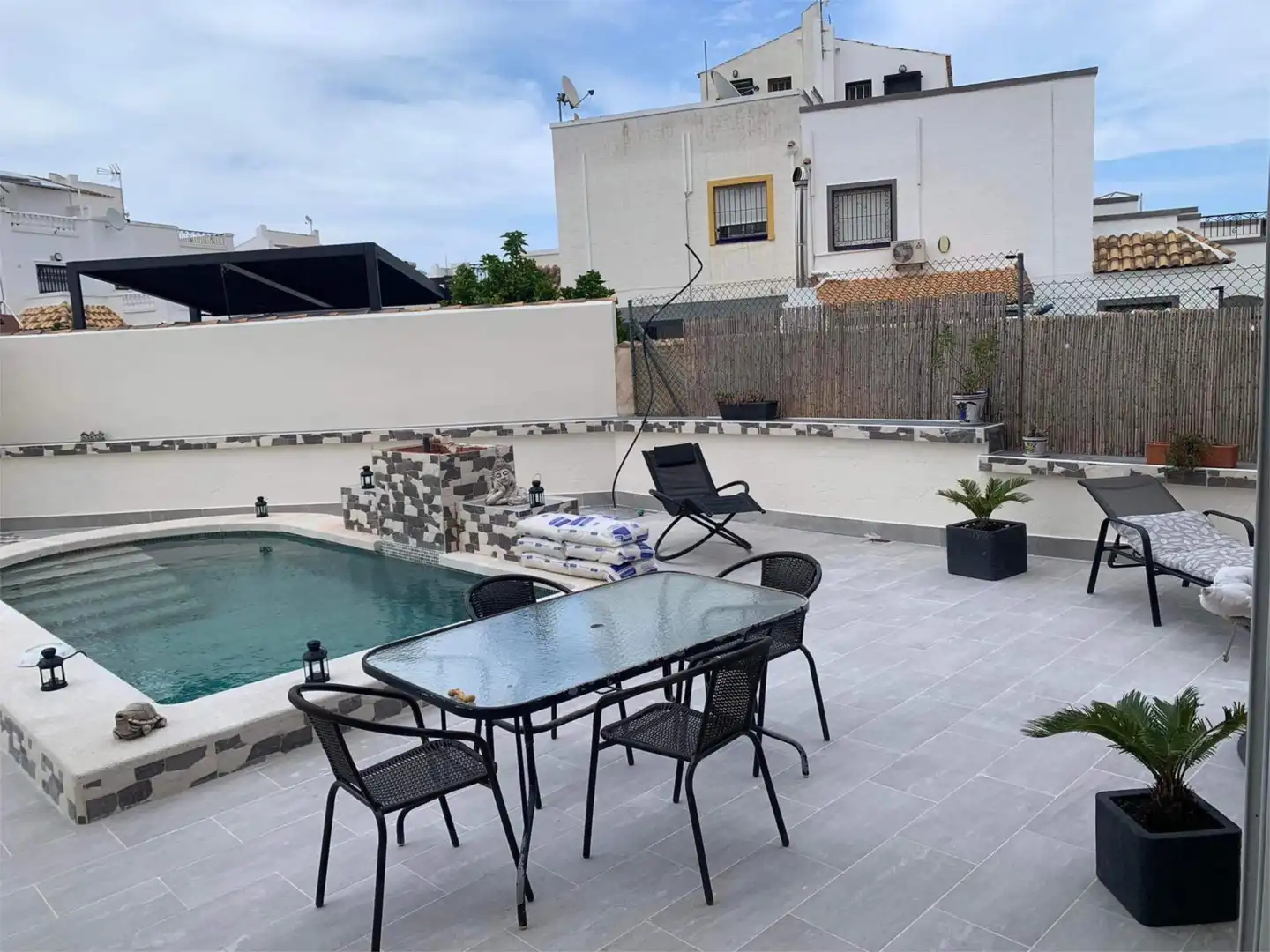 Flat for sale in Calle Lagunas de Ruidera, 840, La Florida Terrace of Flat for sale in Orihuela with Air Conditioner, Terrace and Swimming Pool