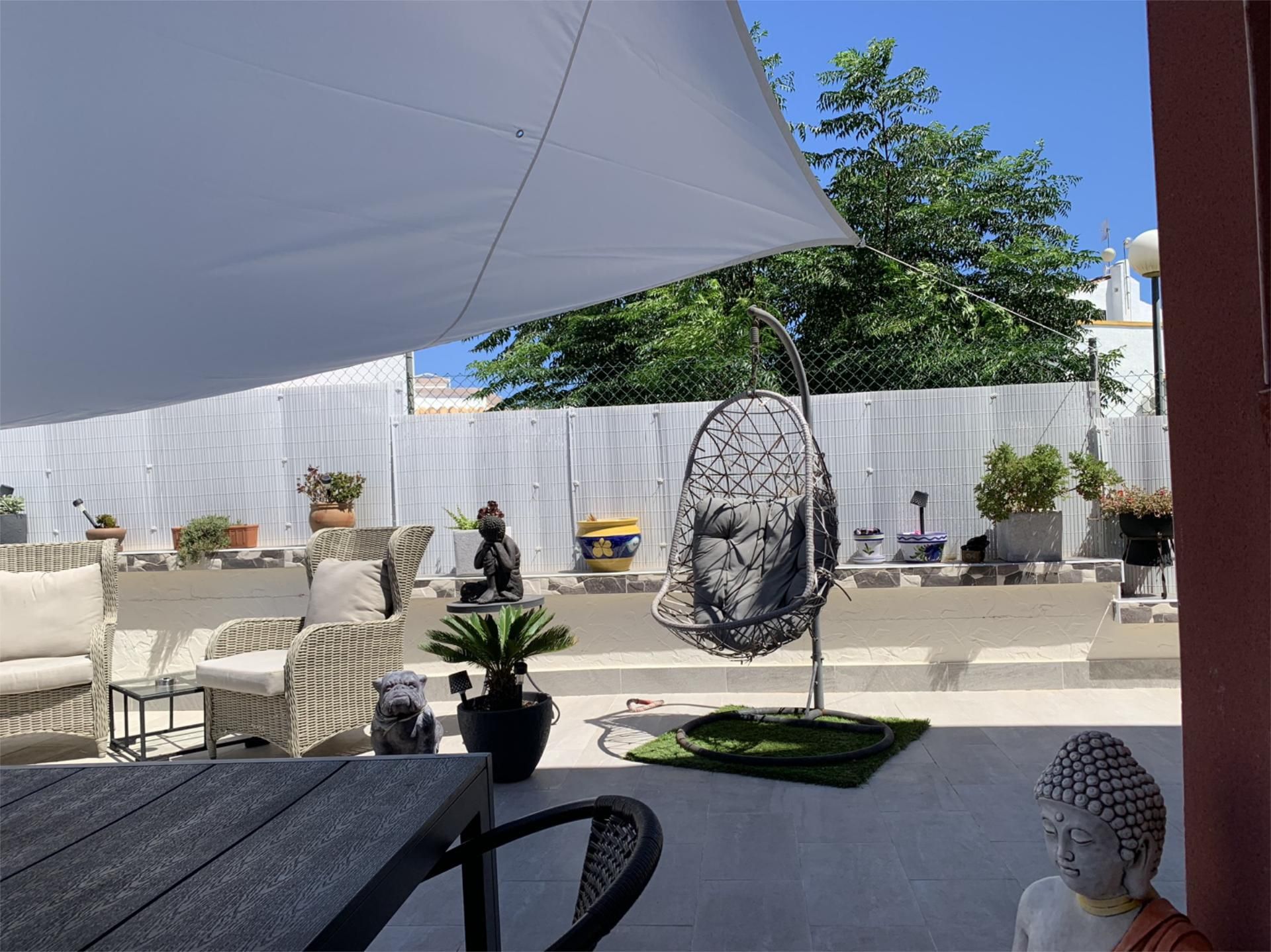 Terrace of Planta baja for sale in Orihuela  with Air Conditioner, Terrace and Swimming Pool