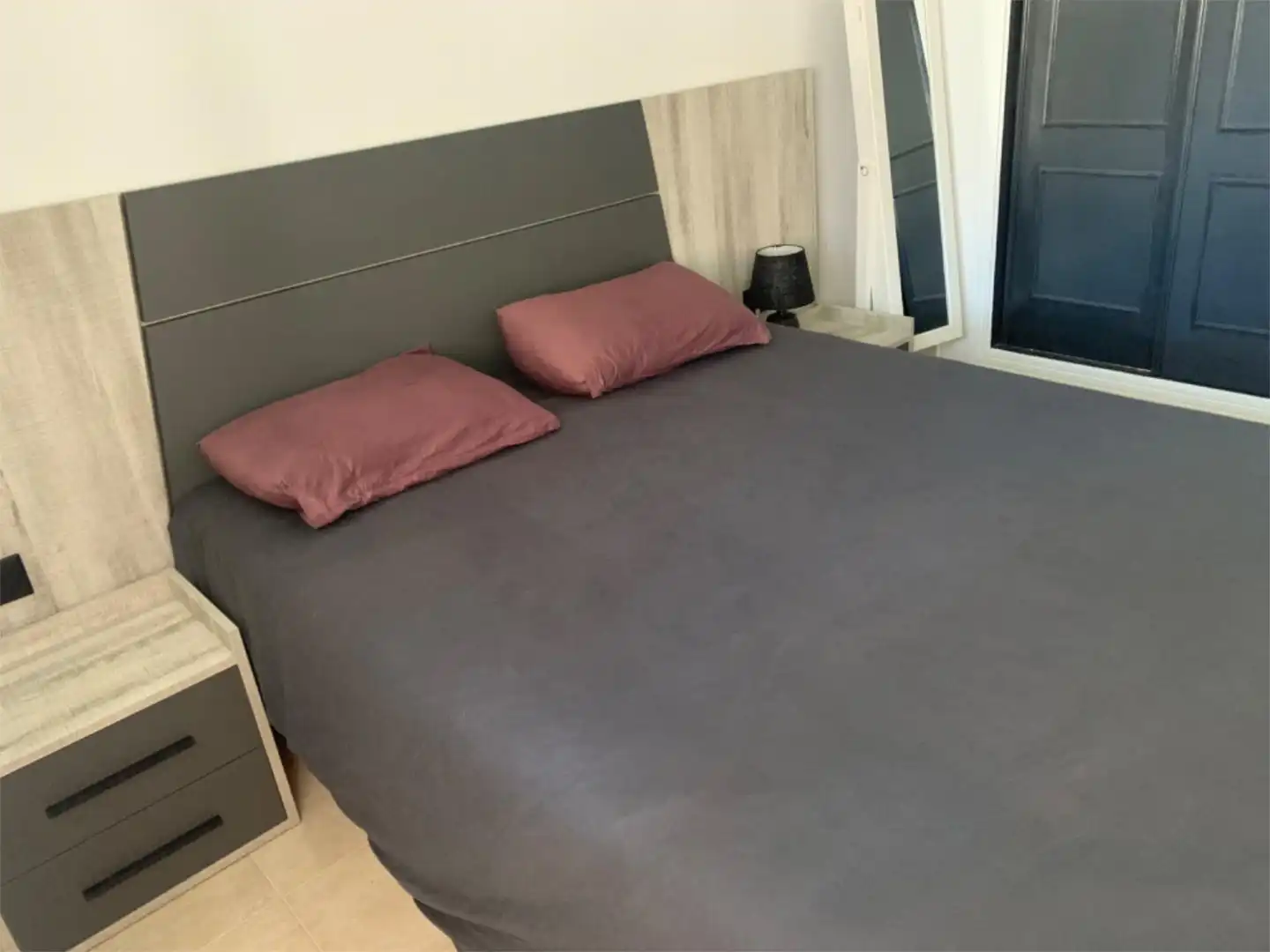 Flat for sale in Calle Lagunas de Ruidera, 840, La Florida Bedroom of Flat for sale in Orihuela with Air Conditioner, Terrace and Swimming Pool