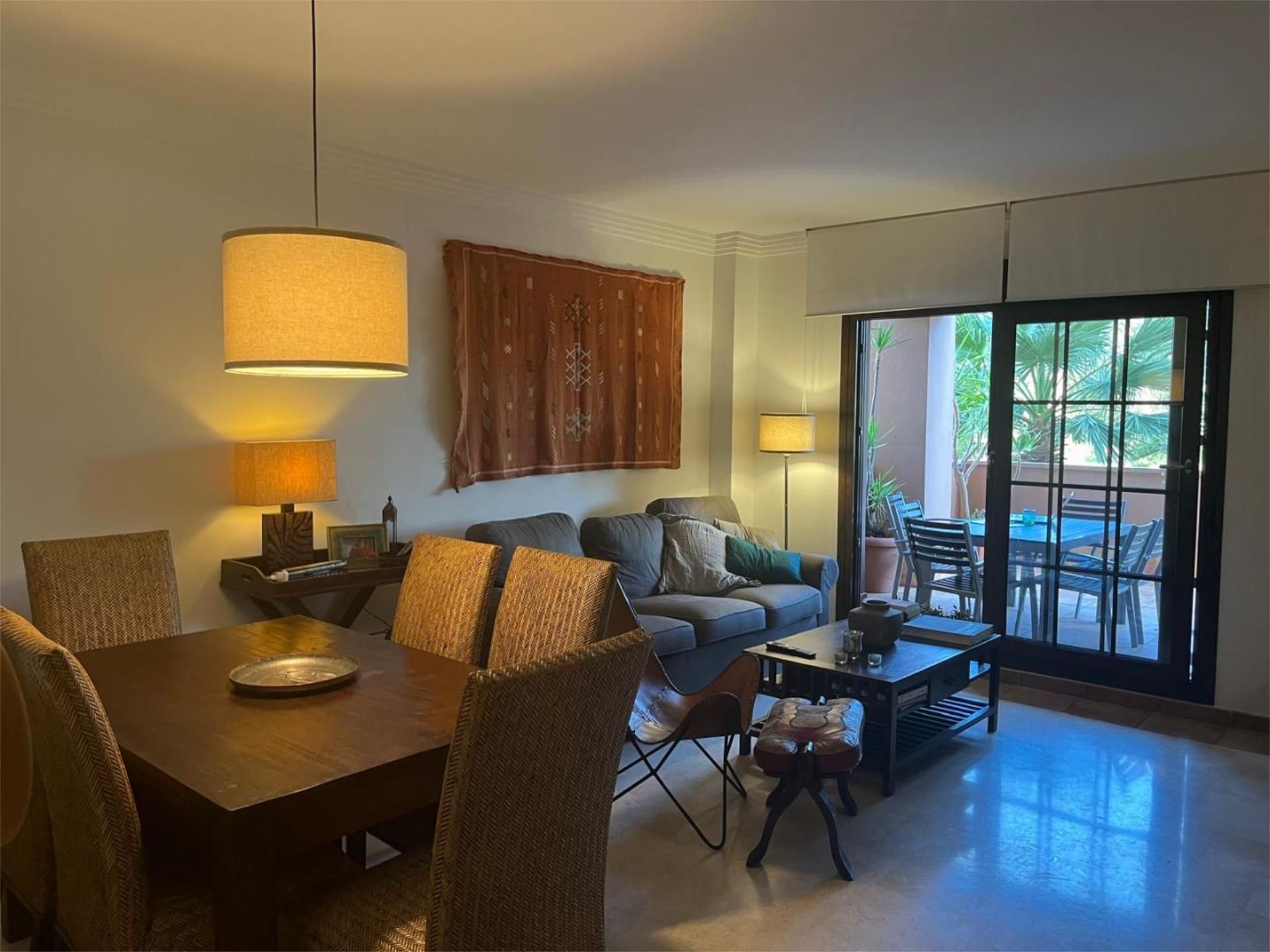 Living room of Apartment for sale in Ayamonte  with Swimming Pool