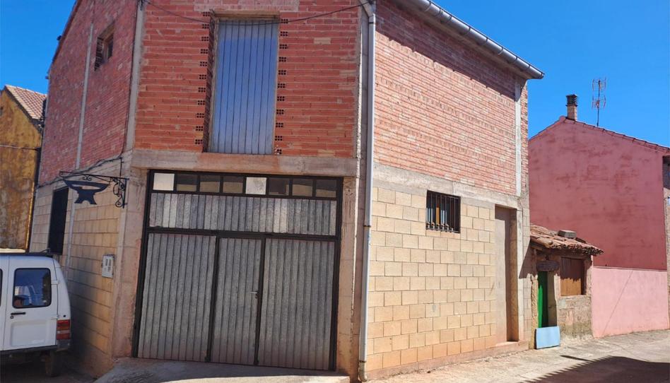 Premises for sale in Calle Bodegas, 17, Badarán, La Rioja - image 1 Photo 1 of Premises for sale in Calle Bodegas, 17, Badarán, La Rioja