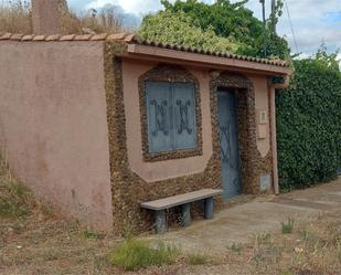 Vista exterior de Casa adosada en venda en Fresno de la Vega