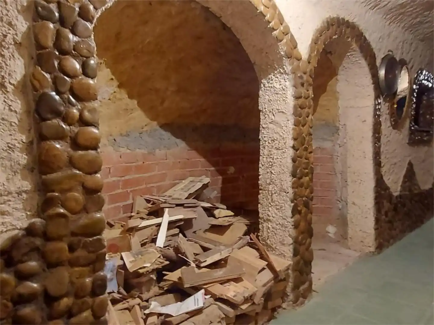 Casa adosada en venta en Camino las Bodegas, 51, Fresno de la Vega Casa adosada en venta en Fresno de la Vega