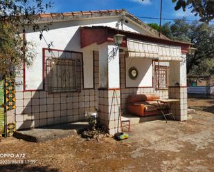 Vista exterior de Casa o xalet en venda en Campofrío