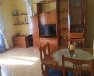 Living room of Flat to rent in  Jaén Capital  with Air Conditioner and Balcony