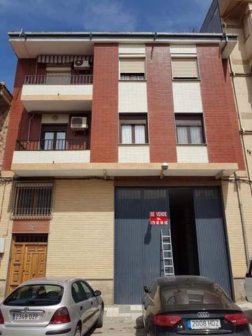 Nave industrial en Alquiler en Avenida Valencia, 121 en Villanueva del Arzobispo