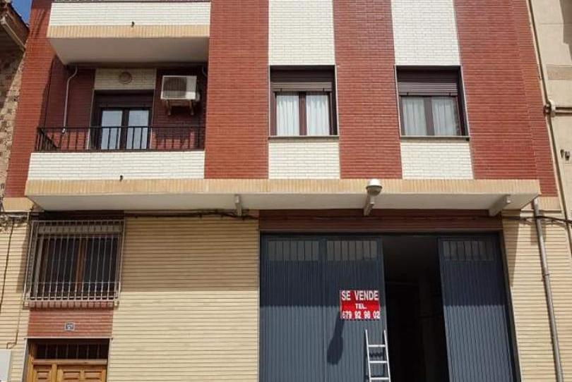 Photo 1 of Industrial buildings for sale in Avenida Valencia, 121, Villanueva del Arzobispo, Jaén