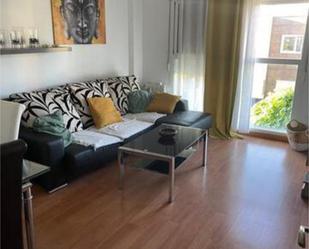 Living room of Flat to rent in Badajoz Capital  with Terrace and Swimming Pool