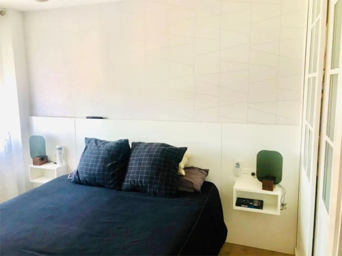 Bedroom of Storage room for rent in Granada