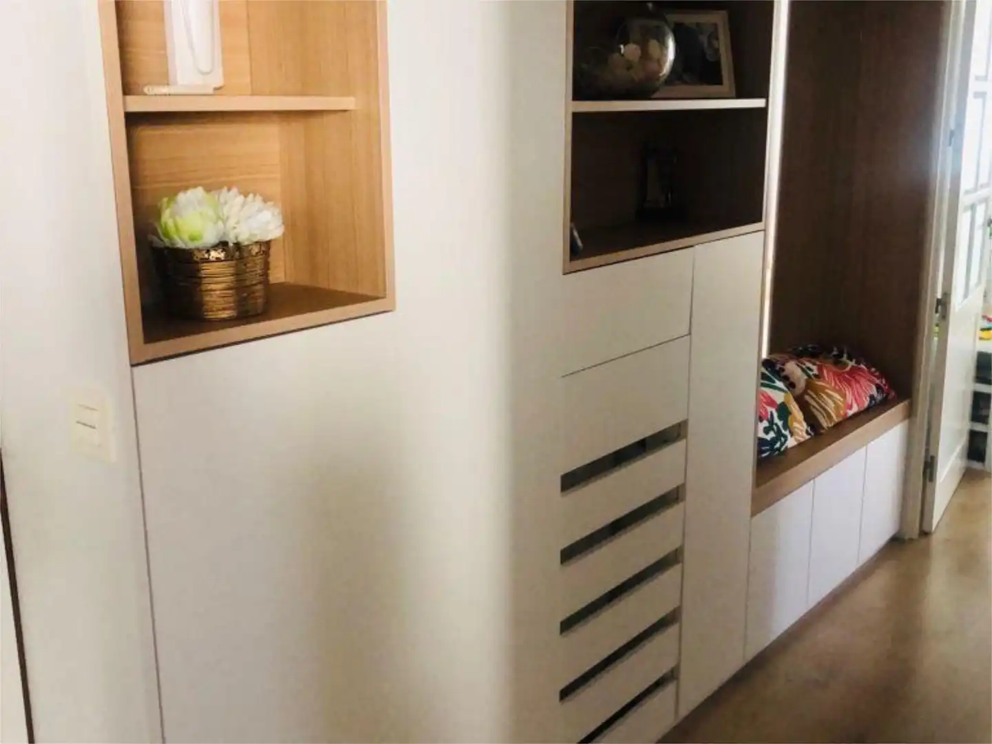 Bedroom of Storage room for rent in Granada