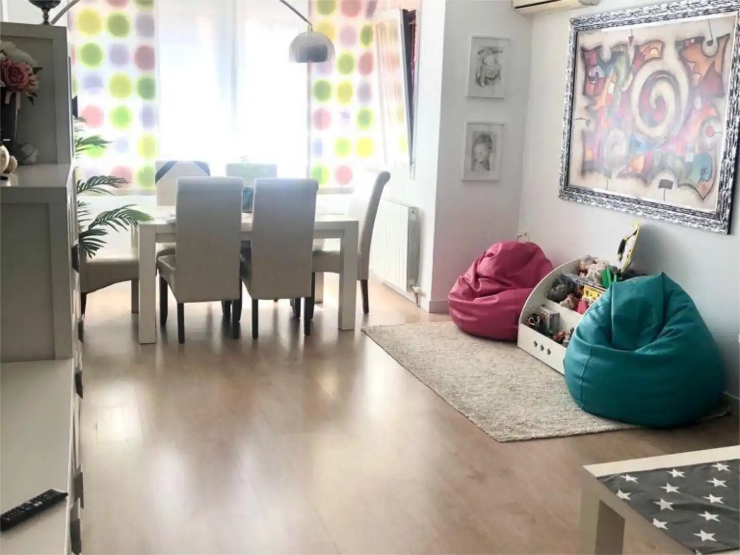 Dining room of Storage room for rent in Granada