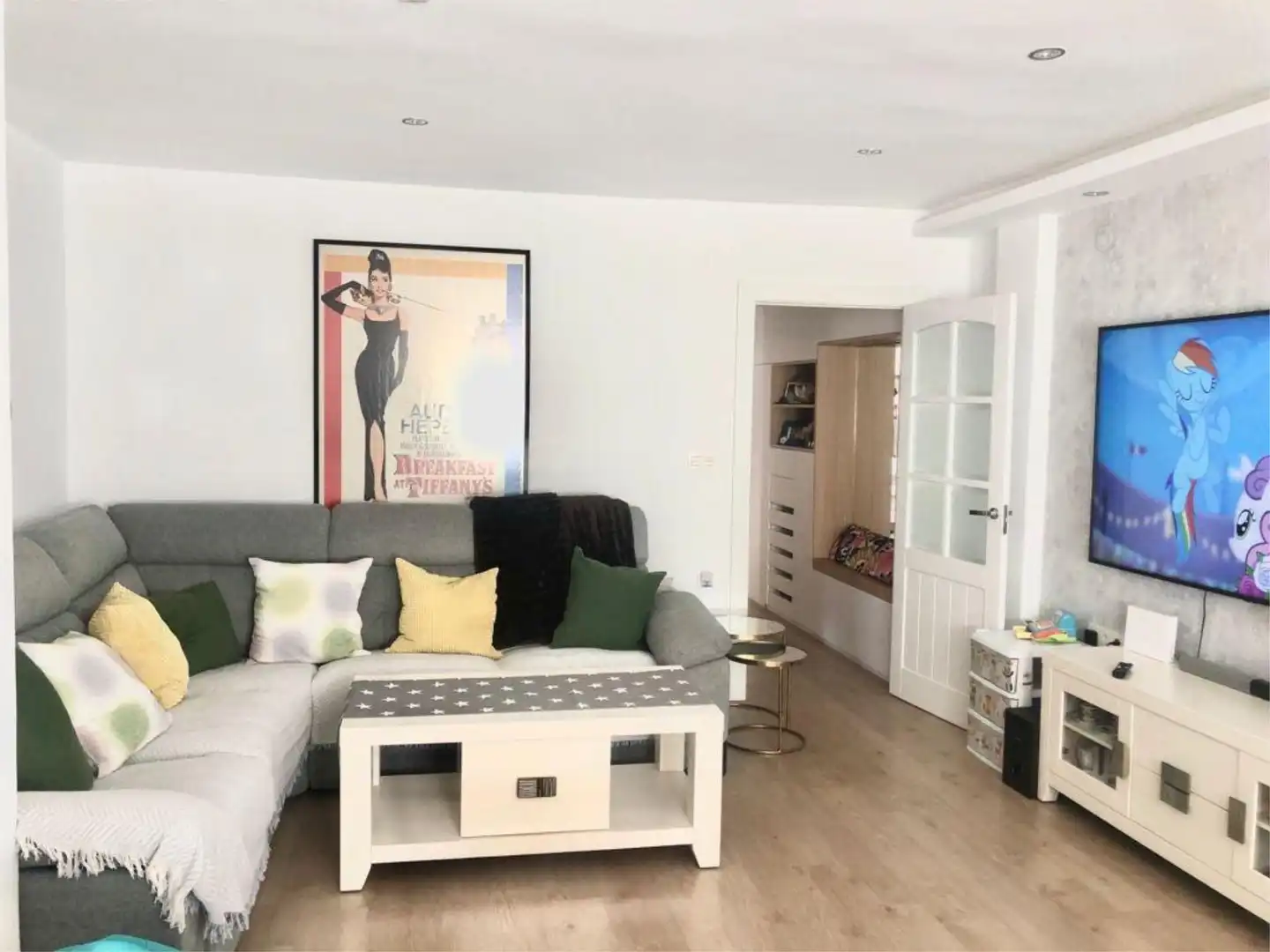 Living room of Storage room for rent in Granada