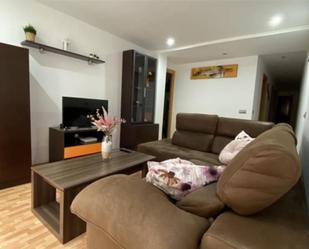 Living room of Flat to rent in Málaga Capital  with Air Conditioner and Terrace