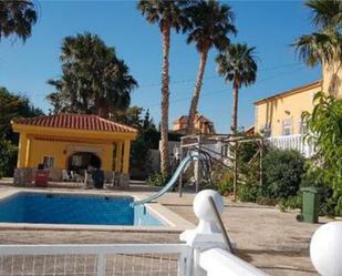 Piscina de Casa adosada en venda en Alicante / Alacant amb Terrassa i Piscina