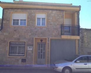 Exterior view of House or chalet for sale in Fonfría (Zamora)  with Terrace