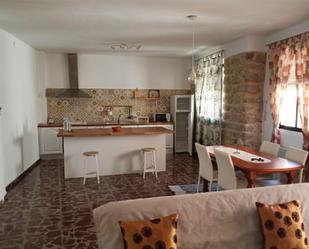 Kitchen of Flat to rent in Castellar  with Air Conditioner, Terrace and Furnished