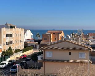 Vista exterior de Apartament de lloguer en Puçol amb Aire condicionat, Terrassa i Piscina