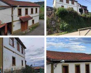 Vista exterior de Casa o xalet en venda en Tineo amb Terrassa i Balcó