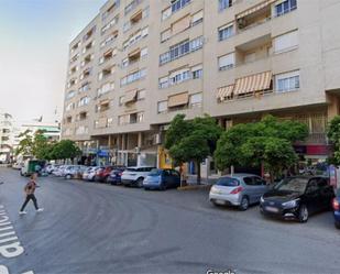 Exterior view of Garage for sale in Badajoz Capital