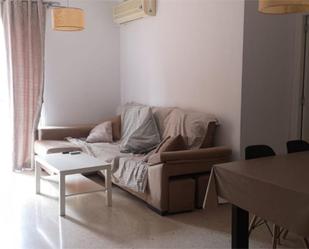 Living room of Flat to share in La Rinconada  with Air Conditioner and Balcony