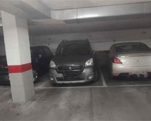 Parking of Flat for sale in Málaga Capital