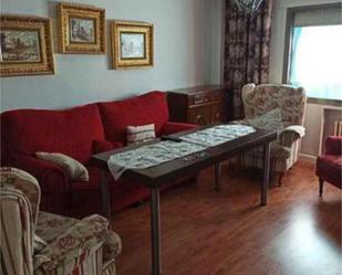 Living room of Flat to rent in Alcollarín  with Terrace