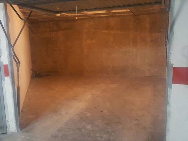 Garaje en Venta en Avenida Emilio Ortuño, 31 en Juzgados - Plaza de Toros