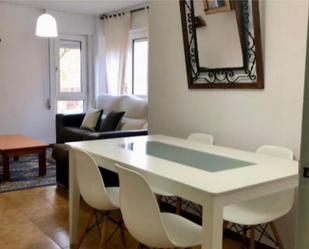 Dining room of Flat to rent in Reinosa