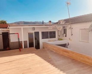 Terrace of Single-family semi-detached for sale in Riogordo  with Air Conditioner, Heating and Terrace