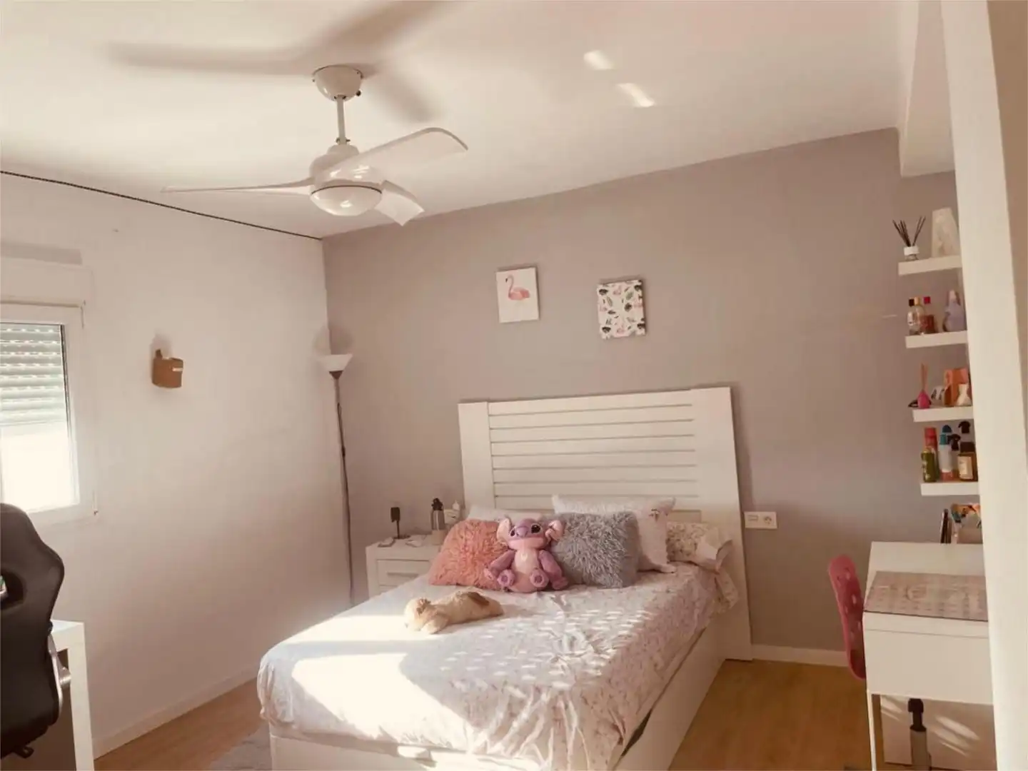 Einfamilien-Reihenhaus zum Verkauf in Calle Libertad, 8, Riogordo Schlafzimmer von Einfamilien-Reihenhaus zum Verkauf in Riogordo mit Klimaanlage und Terrasse