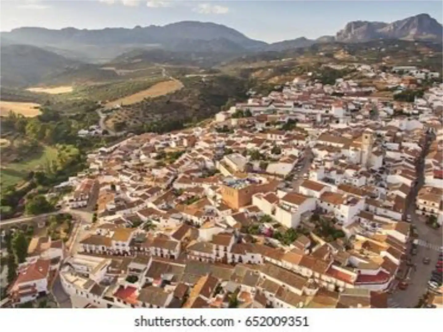 Einfamilien-Reihenhaus zum Verkauf in Calle Libertad, 8, Riogordo Außenansicht von Einfamilien-Reihenhaus zum Verkauf in Riogordo mit Klimaanlage und Terrasse