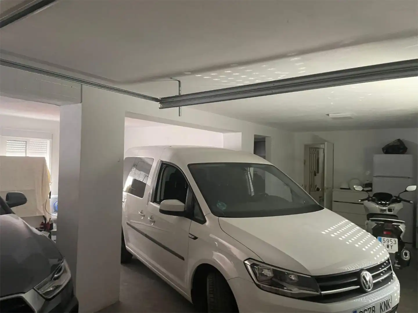 Einfamilien-Reihenhaus zum Verkauf in Calle Libertad, 8, Riogordo Parkplatz von Einfamilien-Reihenhaus zum Verkauf in Riogordo mit Klimaanlage und Terrasse