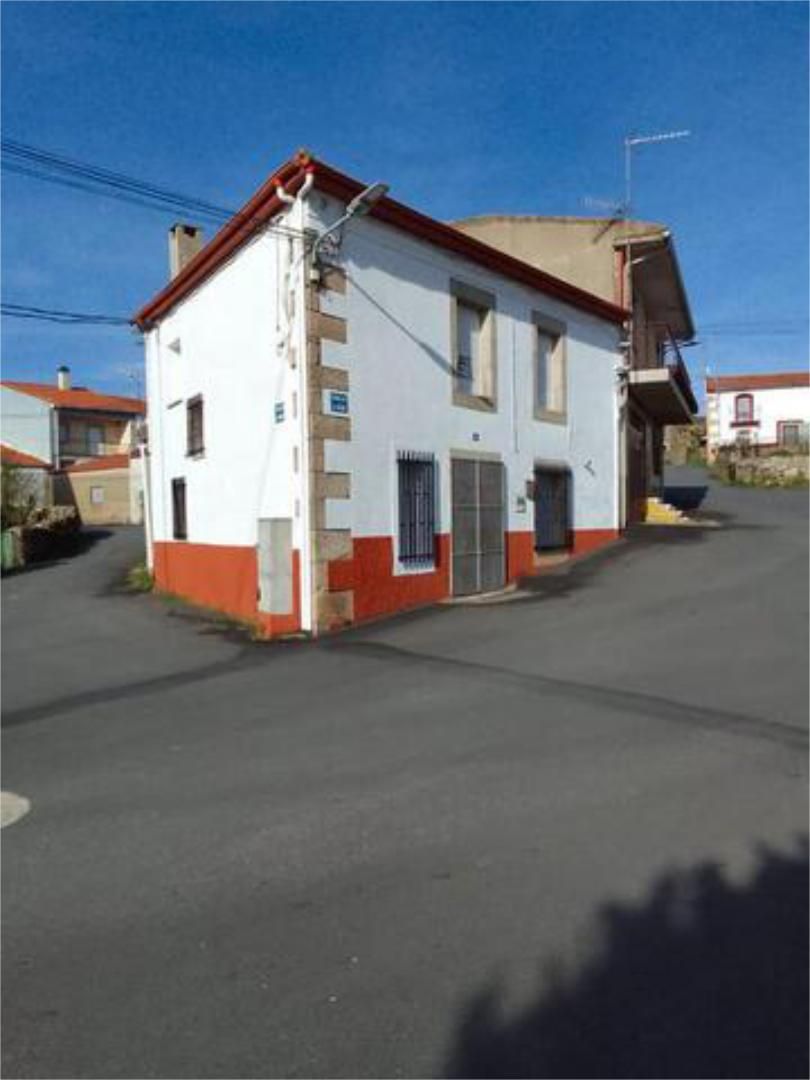 Exterior view of House or chalet for sale in El Milano 