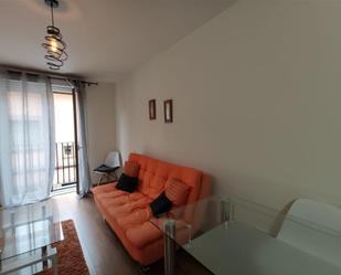 Living room of Apartment for sale in O Barco de Valdeorras    with Air Conditioner and Balcony