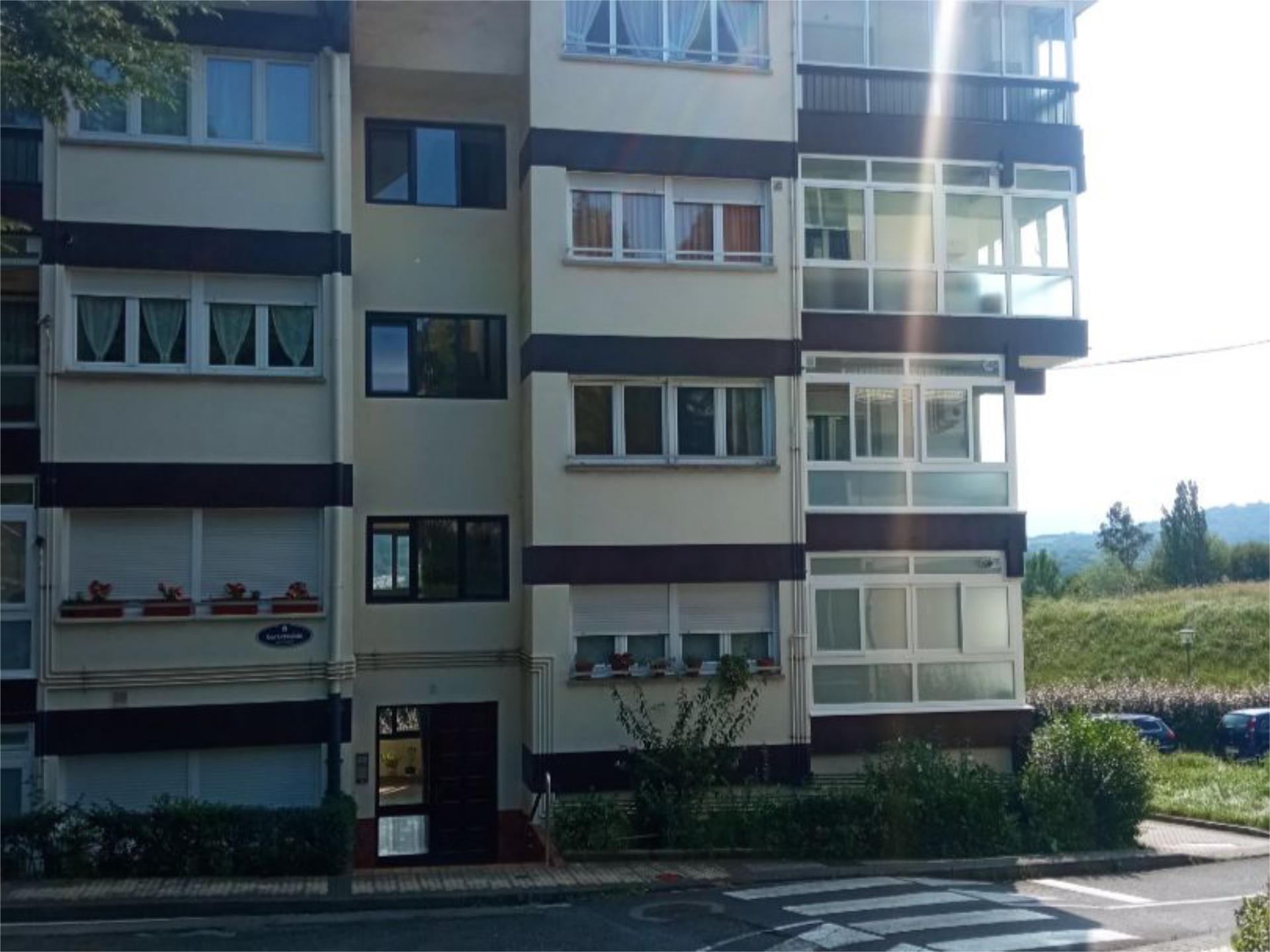 Exterior view of Flat to rent in Donostia - San Sebastián   with Terrace