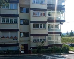 Exterior view of Flat to rent in Donostia - San Sebastián   with Heating, Private garden and Parquet flooring