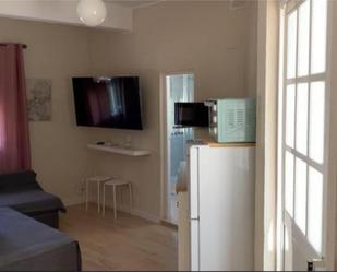 Dormitori de Apartament de lloguer en Chipiona amb Terrassa