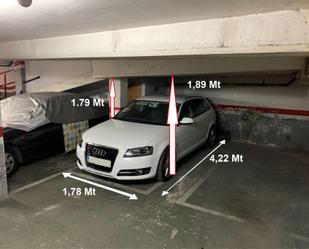 Parking of Garage for sale in  Barcelona Capital