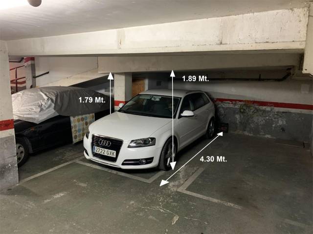 Garaje en Venta en Carrer de Pavia, 45 en Sants-Badal