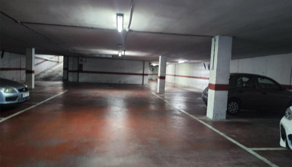 Foto 1 de Garatge de lloguer a Passeig de Les Germanies, 11425, Germaníes - Juzgados, Valencia