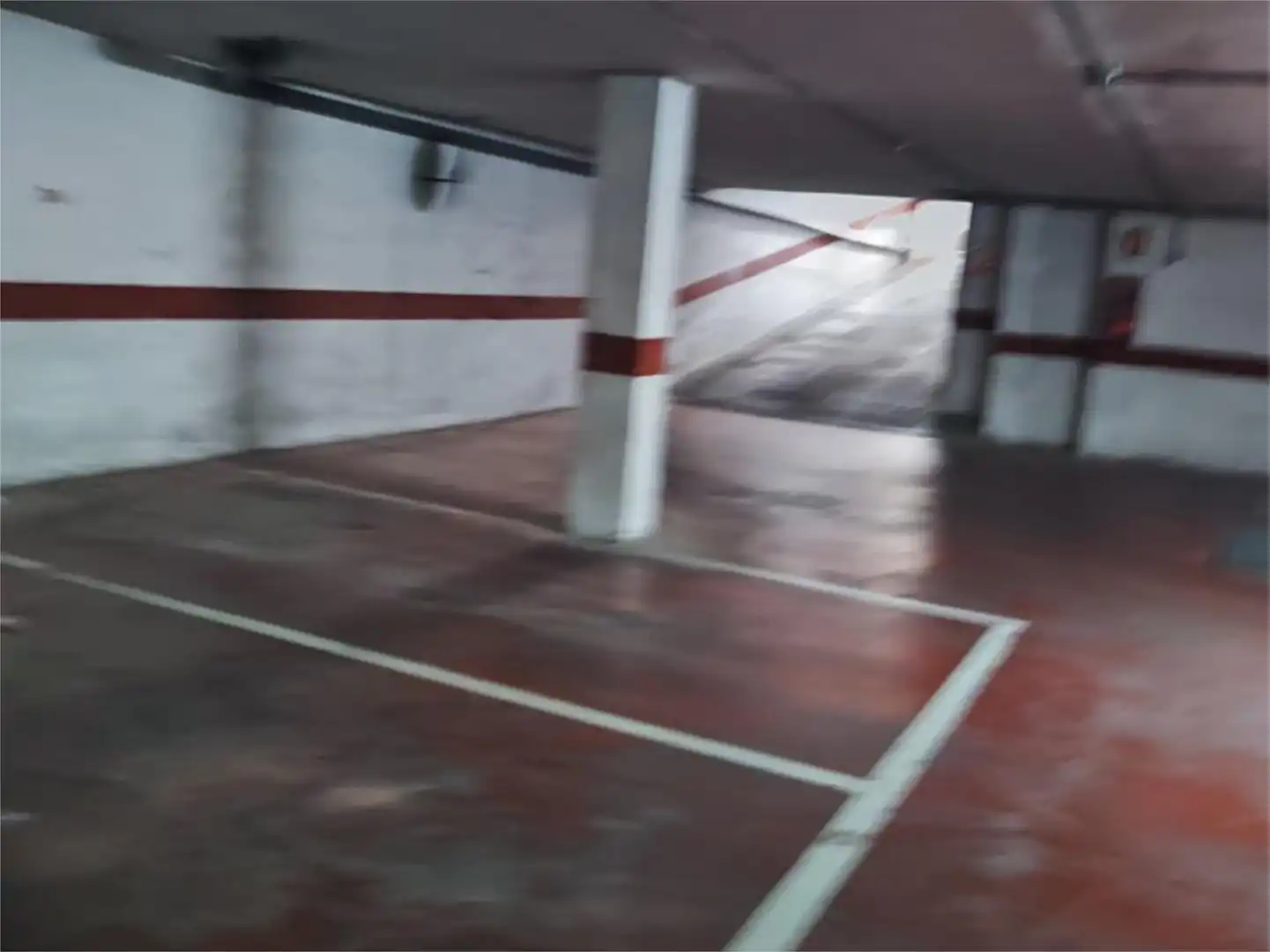 Garage for rent in Passeig de les Germanies, 11425, Germaníes - Juzgados Parking of Garage for rent in Gandia