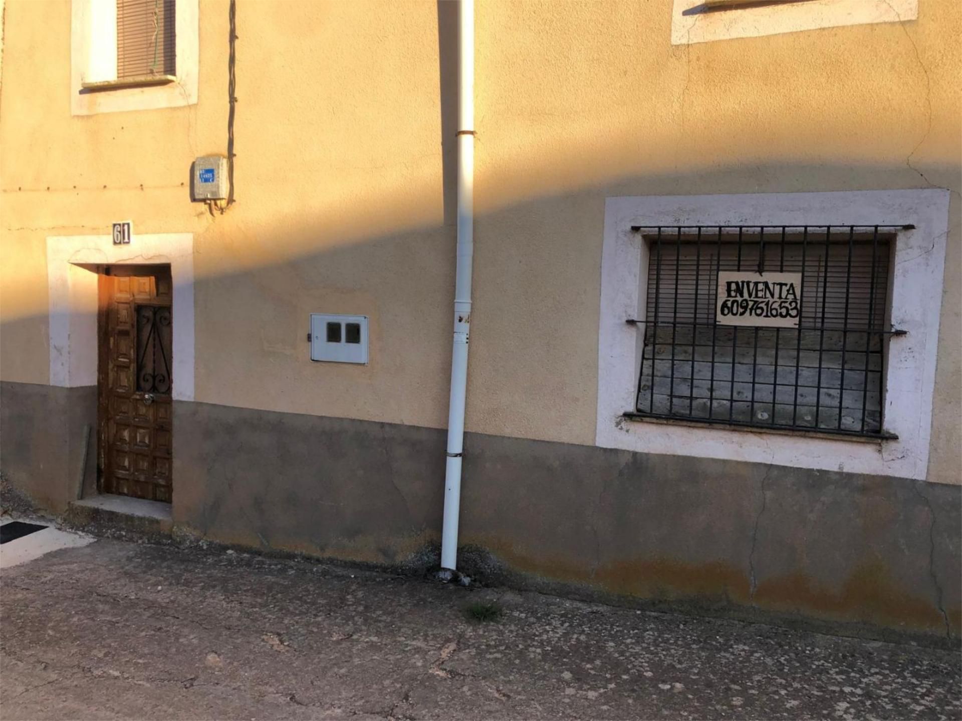 Vista exterior de Finca rústica en venda en Fresno de Caracena