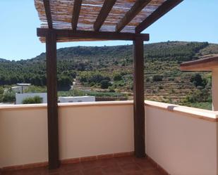 Terrace of Planta baja for sale in Enix  with Air Conditioner, Heating and Terrace